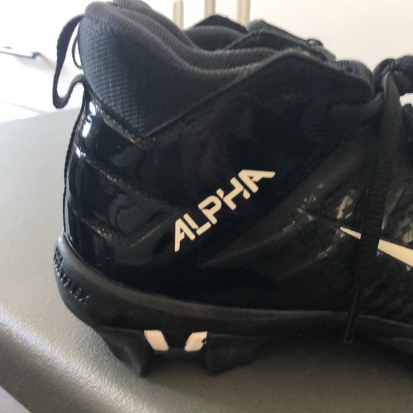 Nike alpha football cleats - Picture 7 of 7